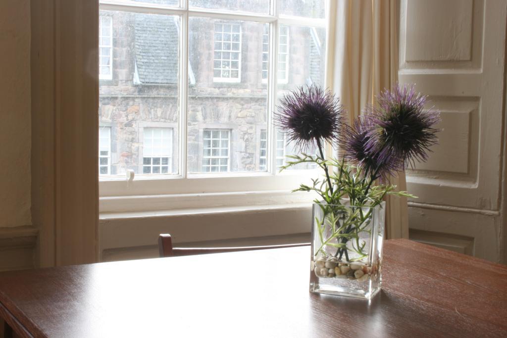 Royal Mile Budget Apartments EDI Pokoj fotografie