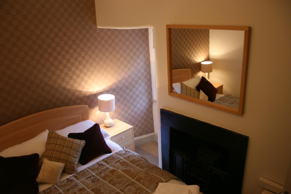 Royal Mile Budget Apartments EDI Pokoj fotografie
